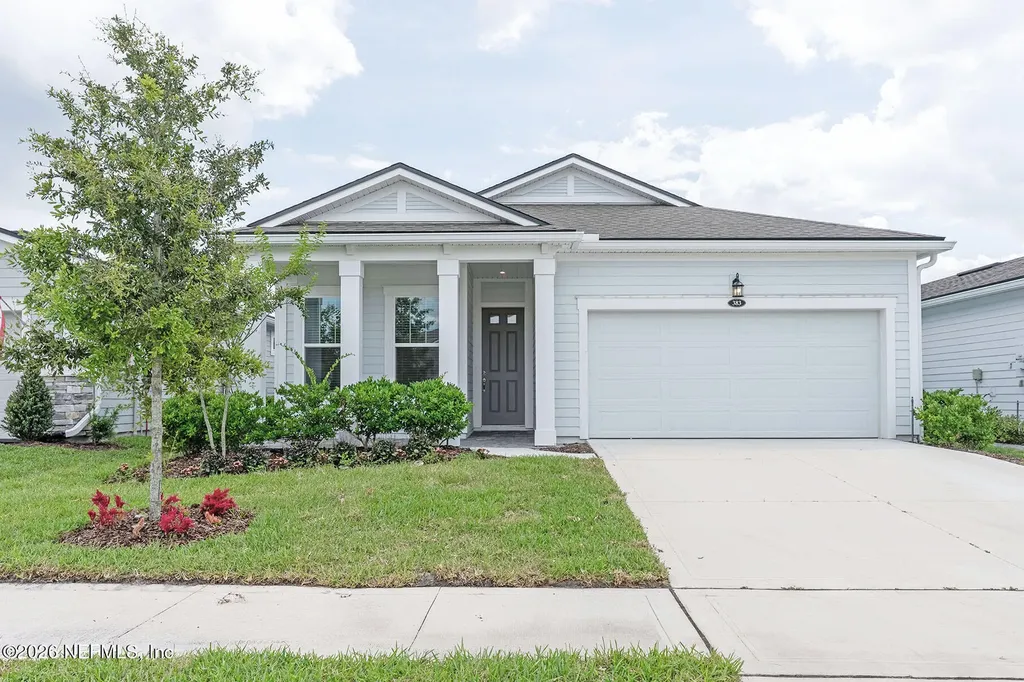 383 Ladyslipper Drive St. Johns FL 32259
