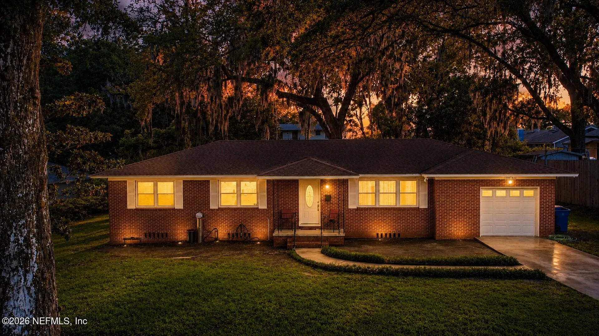 1050 Chateau Drive Jacksonville FL 32211