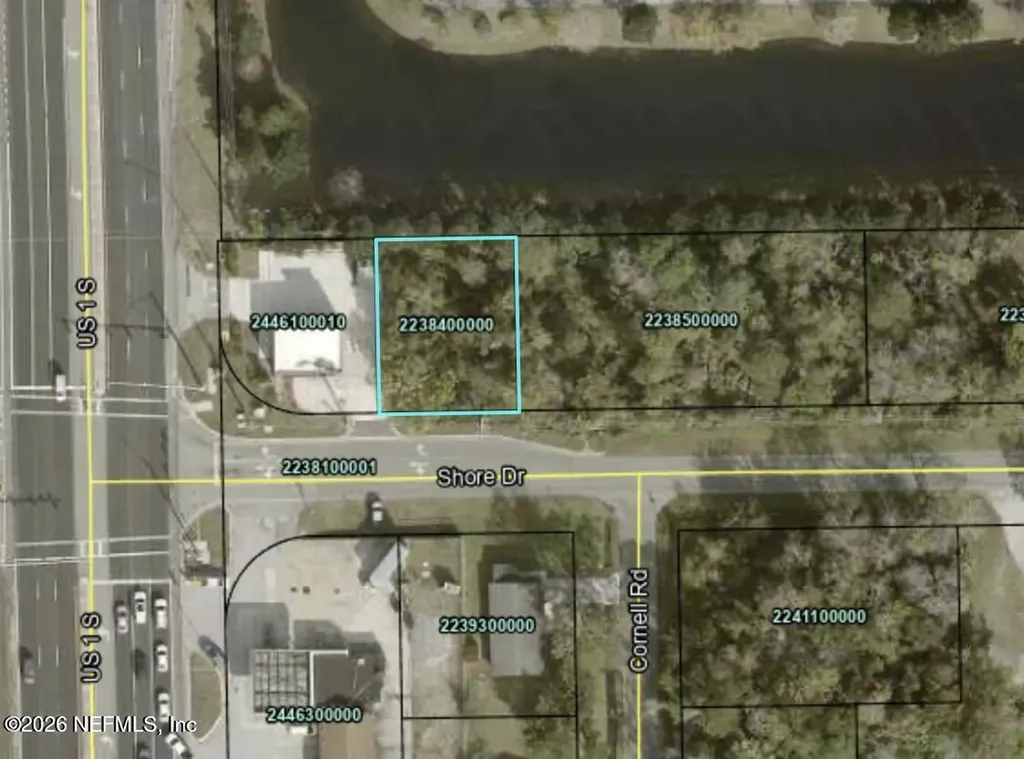 101 Shore Drive St. Augustine FL 32086