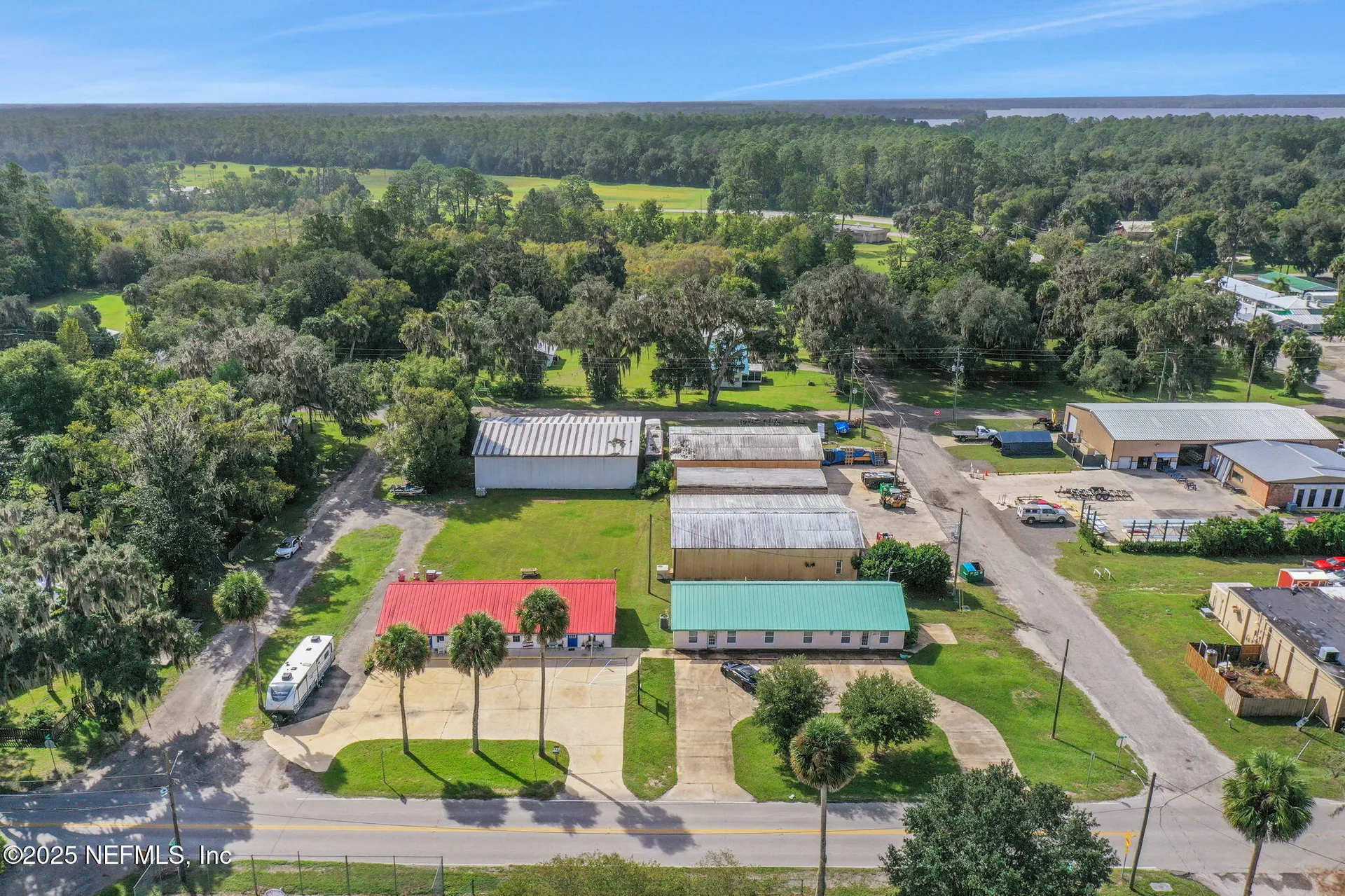 413 Elm Street Welaka FL 32193