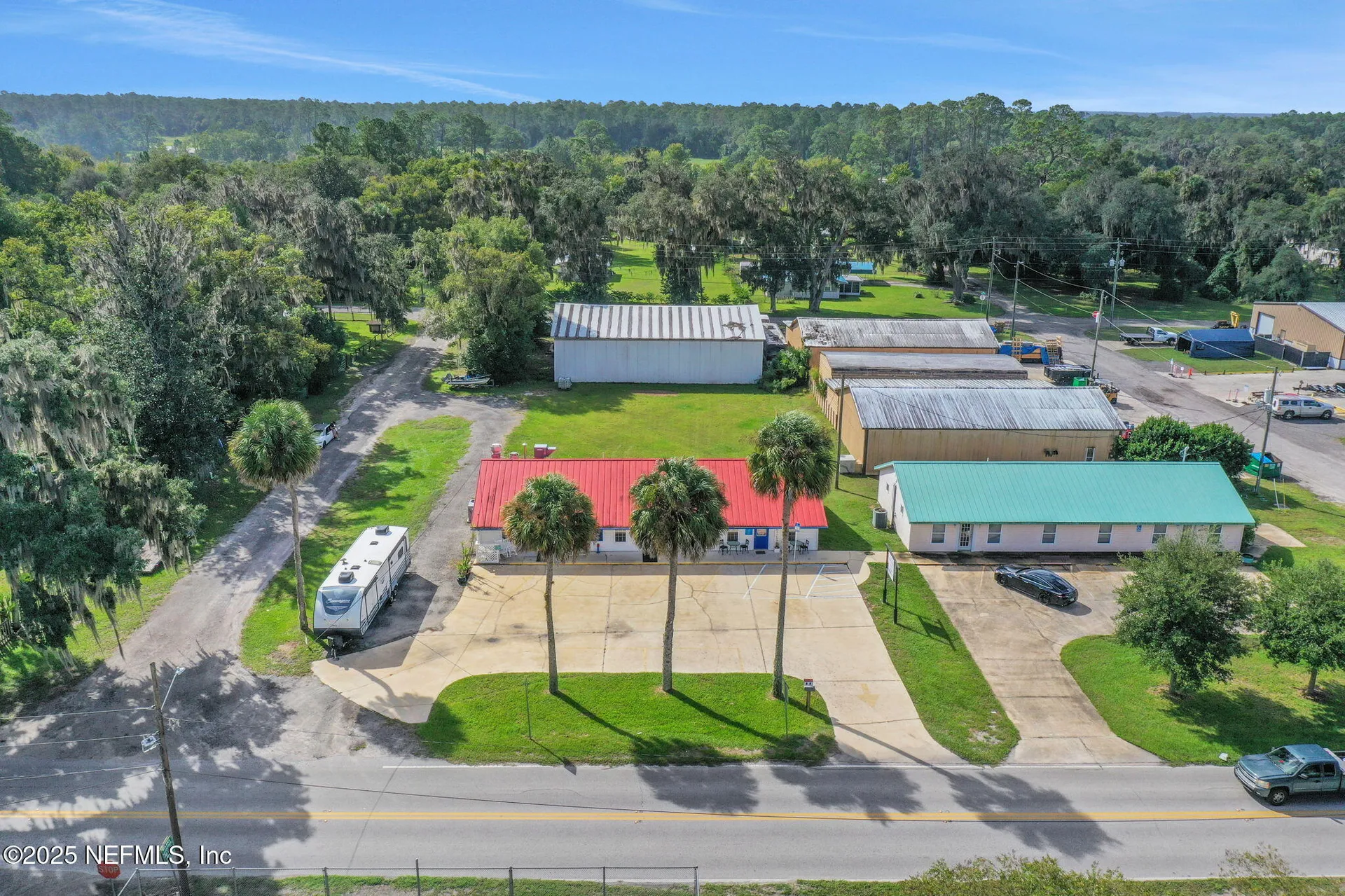 413 Elm Street Welaka FL 32193