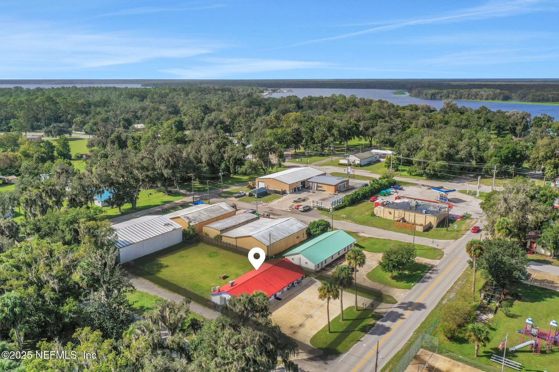 413 Elm Street Welaka FL 32193