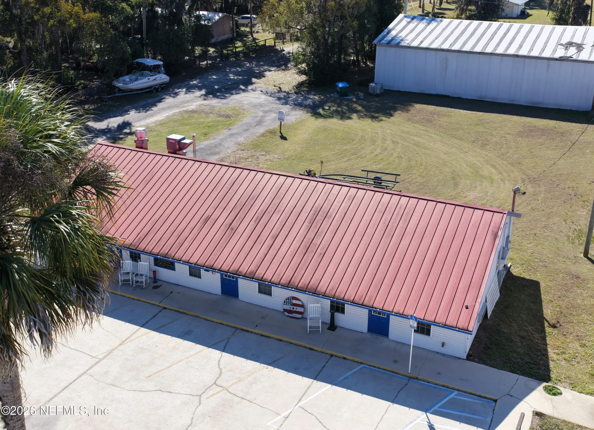 413 Elm Street Welaka FL 32193