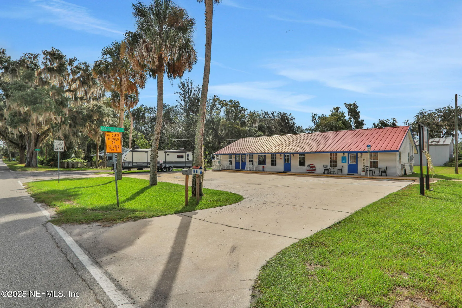413 Elm Street Welaka FL 32193