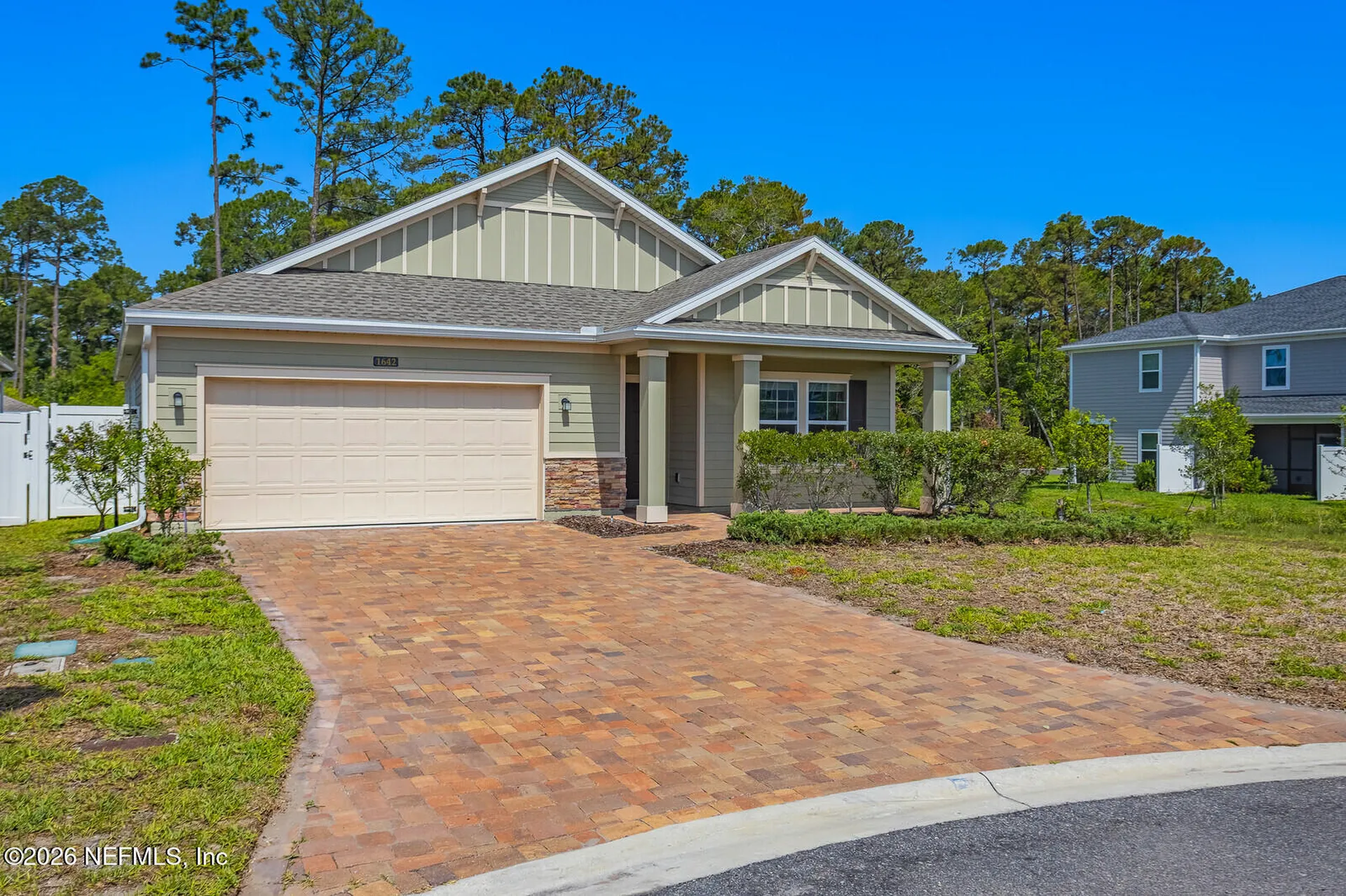1642 Strawberry Creek Court Jacksonville FL 32211
