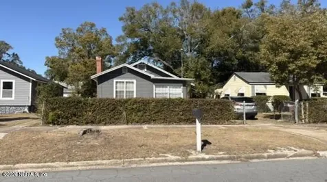 529 W 59th Street Jacksonville FL 32208