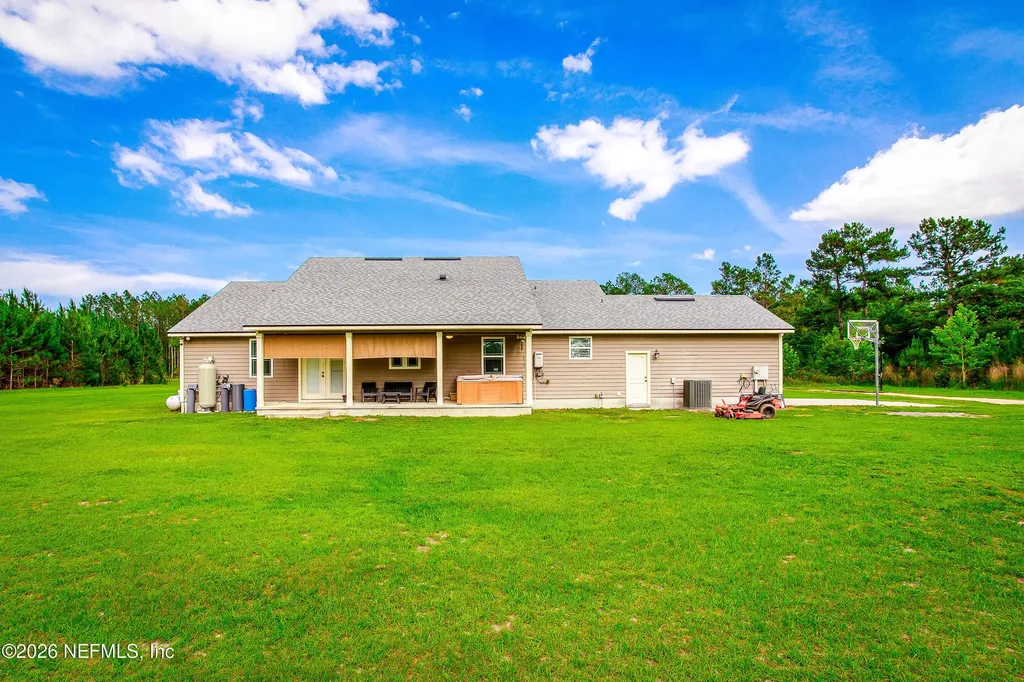 26575 Sheared Stokes Road Hilliard FL 32046
