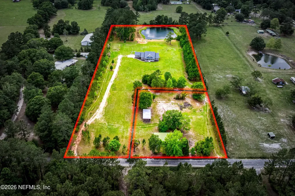 26575 Sheared Stokes Road Hilliard FL 32046