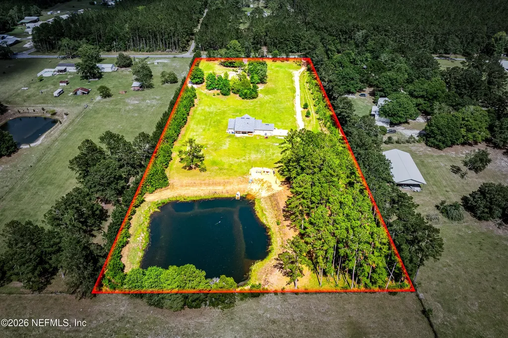 26575 Sheared Stokes Road Hilliard FL 32046
