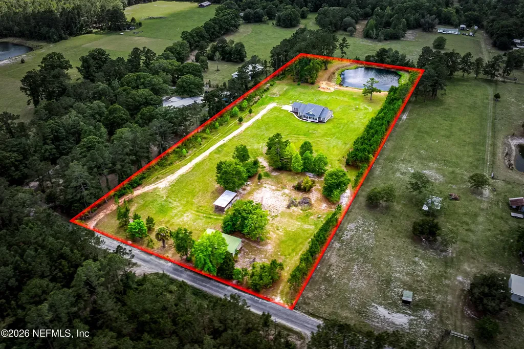 26575 Sheared Stokes Road Hilliard FL 32046