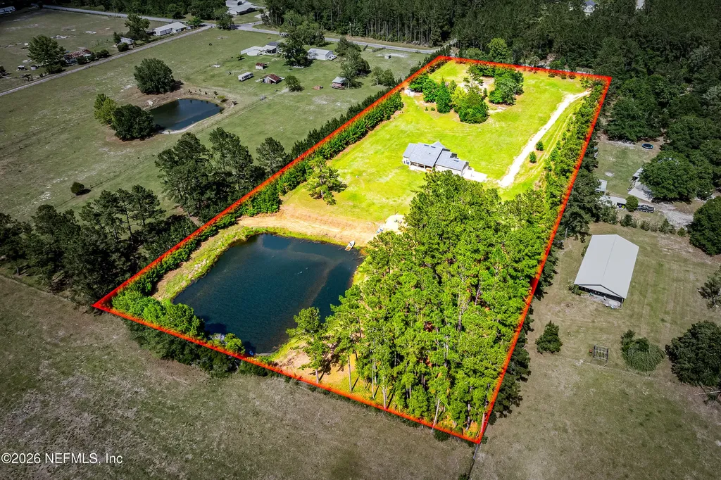 26575 Sheared Stokes Road Hilliard FL 32046