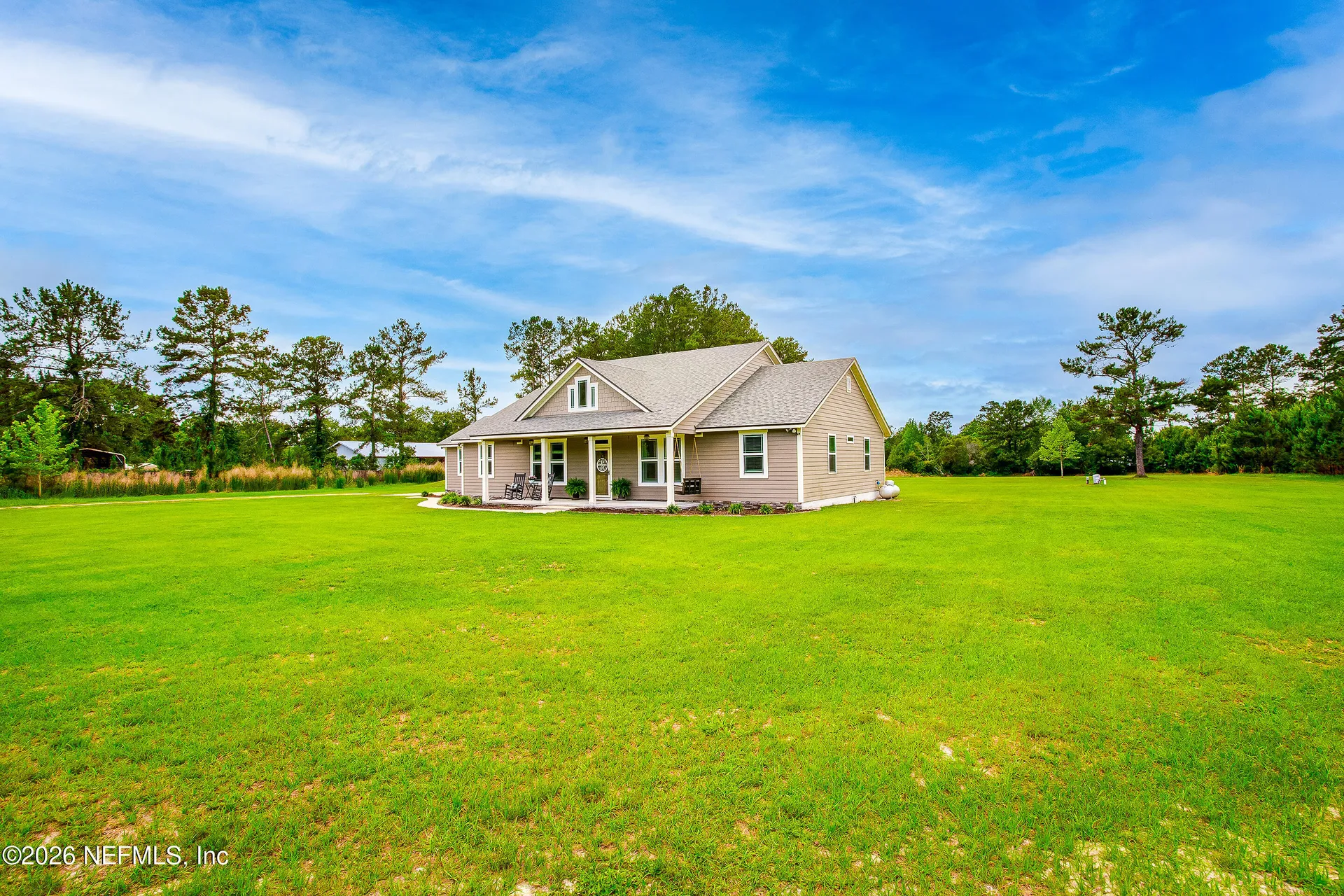 26575 Sheared Stokes Road Hilliard FL 32046