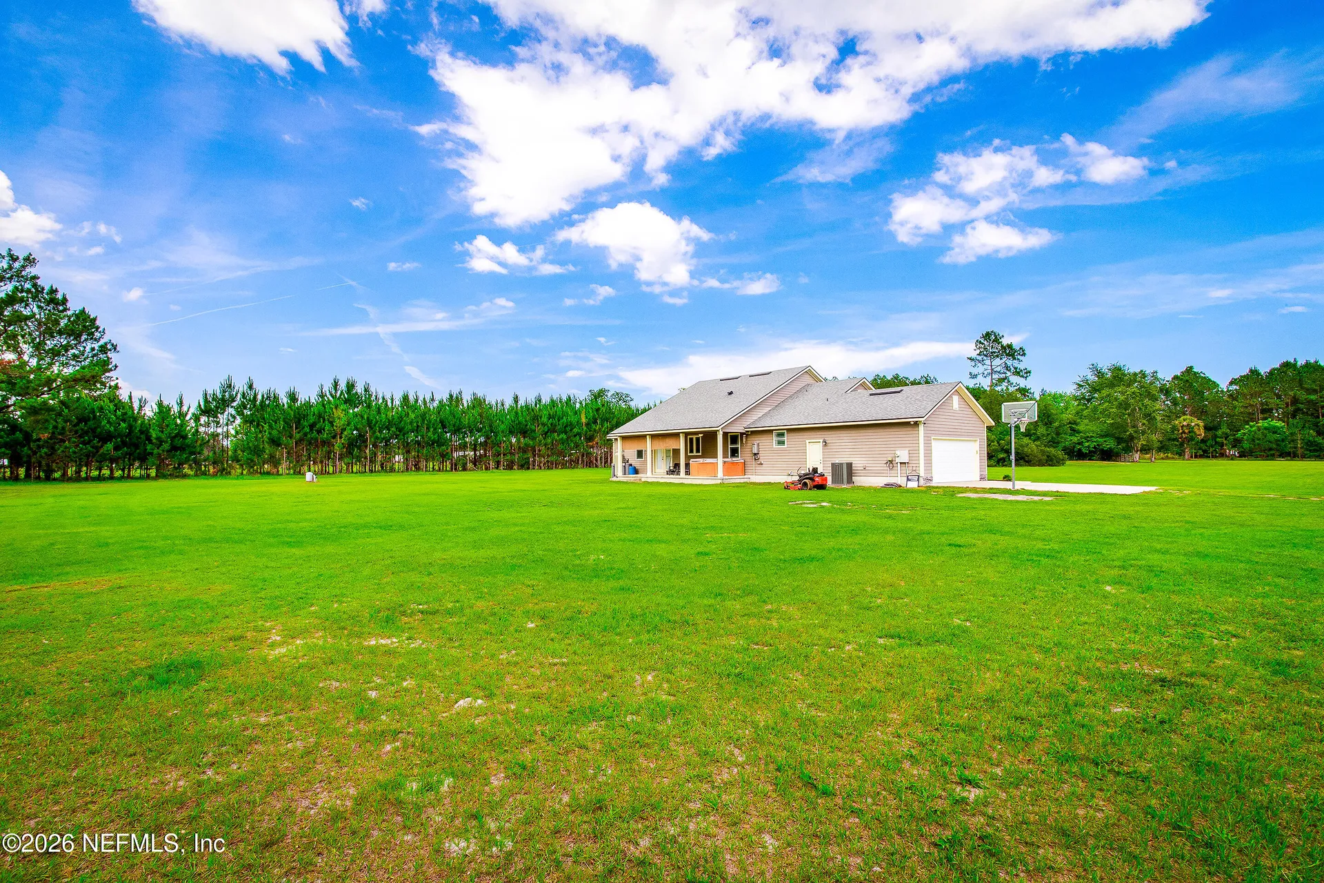 26575 Sheared Stokes Road Hilliard FL 32046