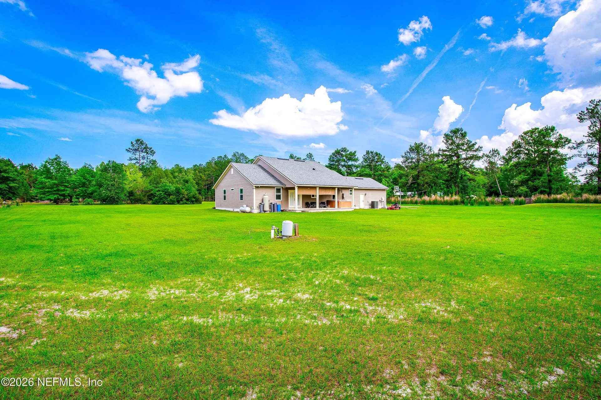 26575 Sheared Stokes Road Hilliard FL 32046