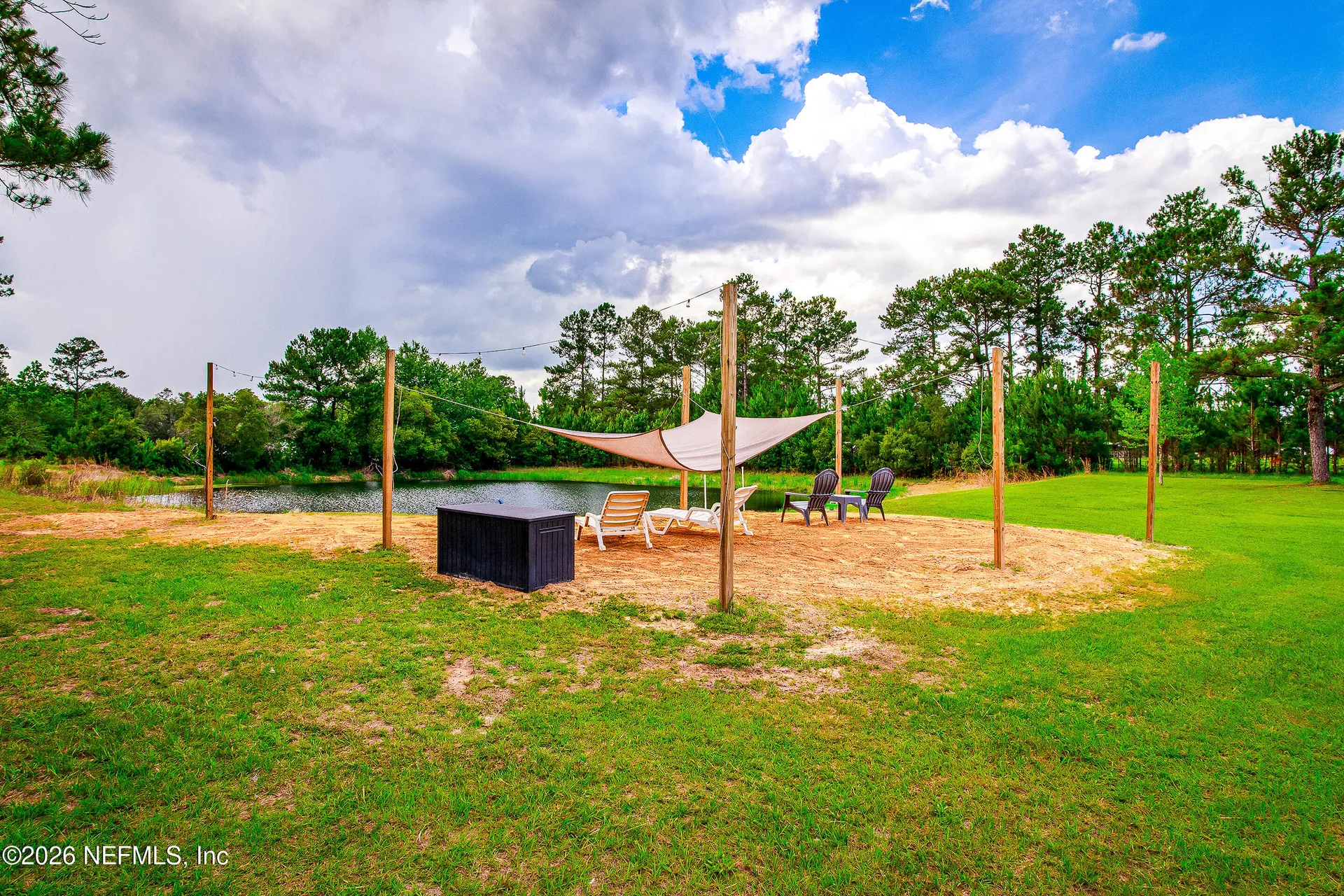 26575 Sheared Stokes Road Hilliard FL 32046