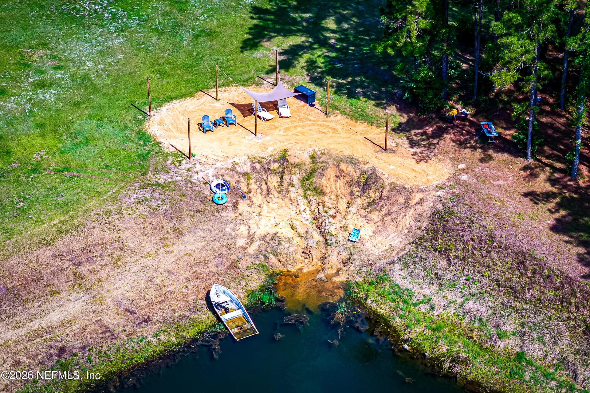 26575 Sheared Stokes Road Hilliard FL 32046