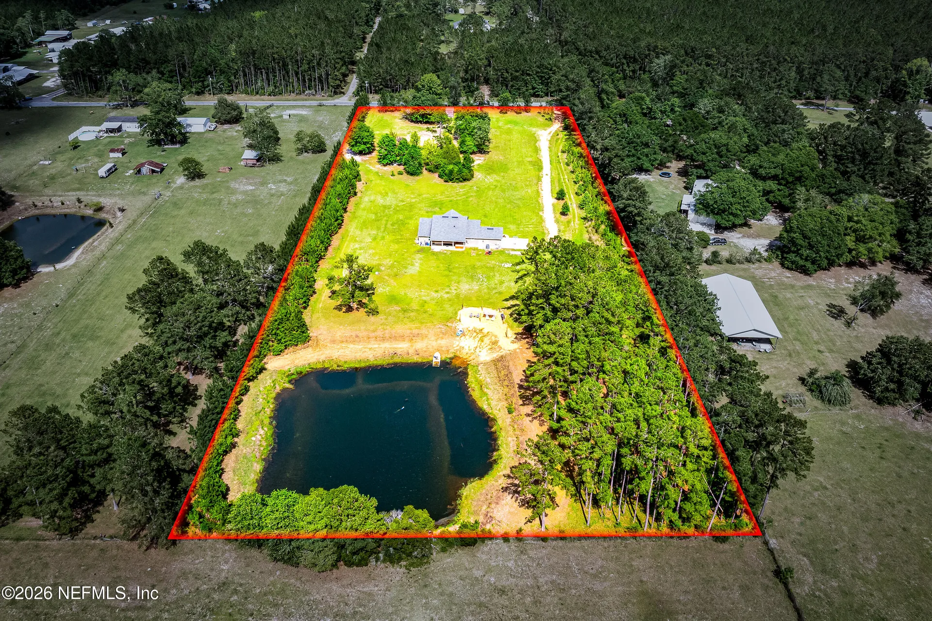 26575 Sheared Stokes Road Hilliard FL 32046