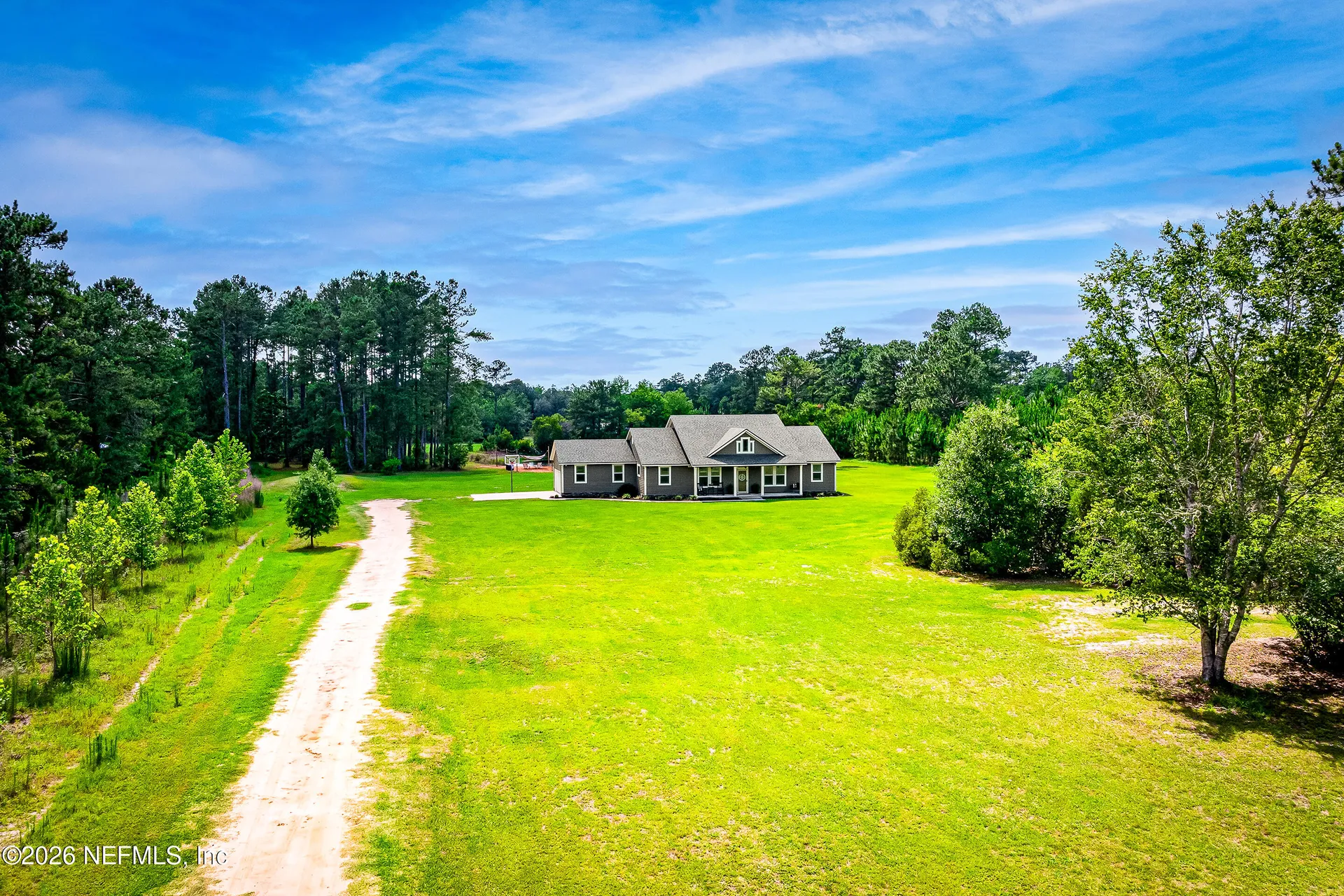 26575 Sheared Stokes Road Hilliard FL 32046