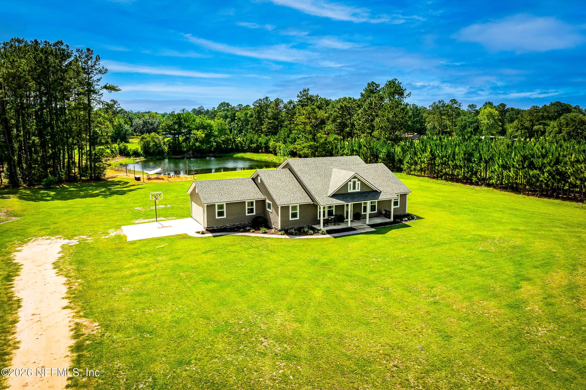 26575 Sheared Stokes Road Hilliard FL 32046