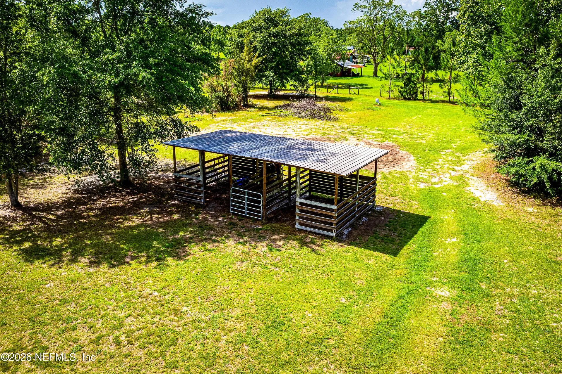 26575 Sheared Stokes Road Hilliard FL 32046
