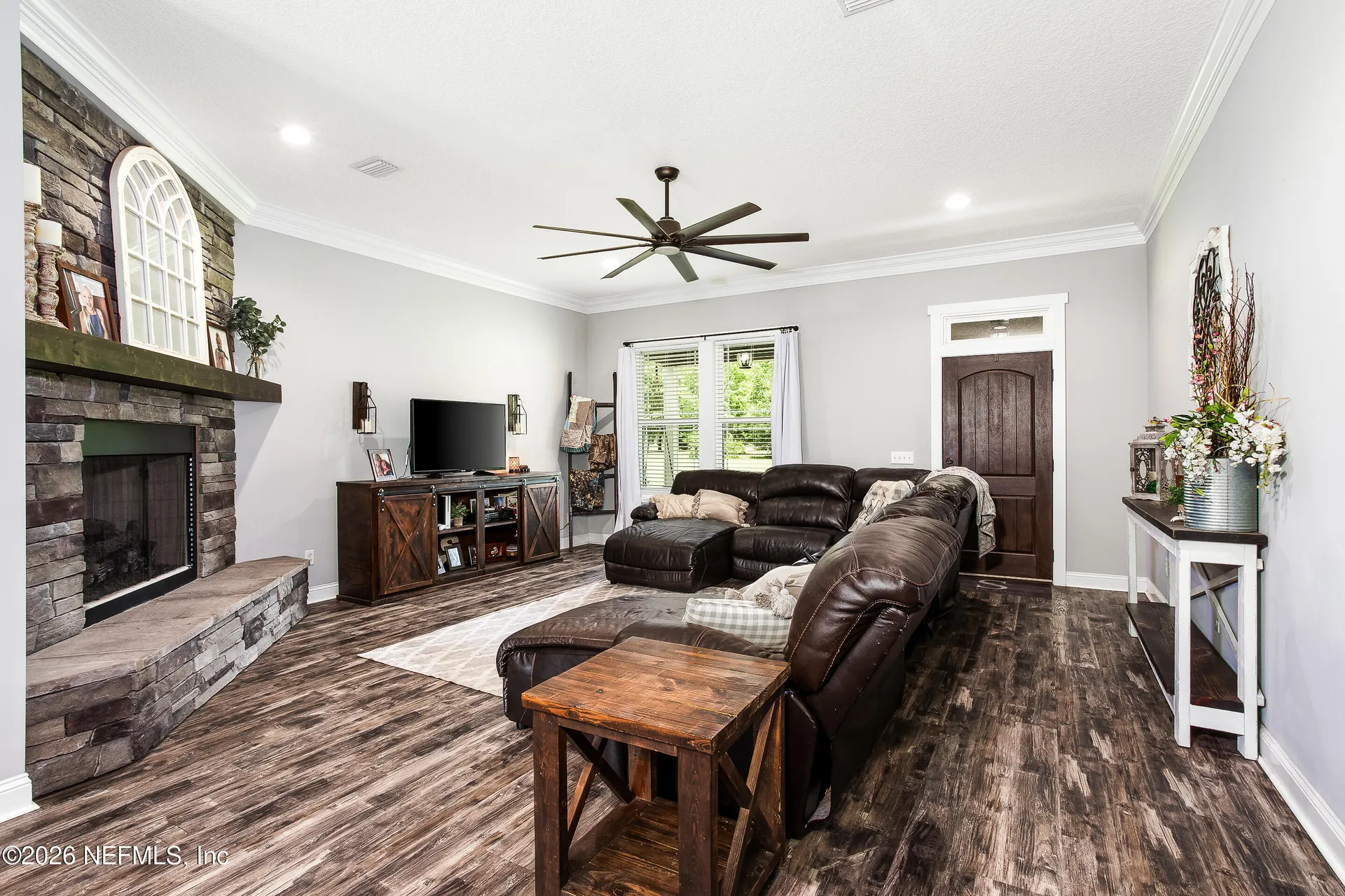 26575 Sheared Stokes Road Hilliard FL 32046