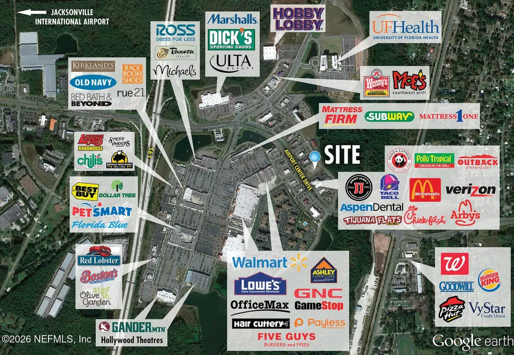 14532 Macadamia Lane Jacksonville FL 32218