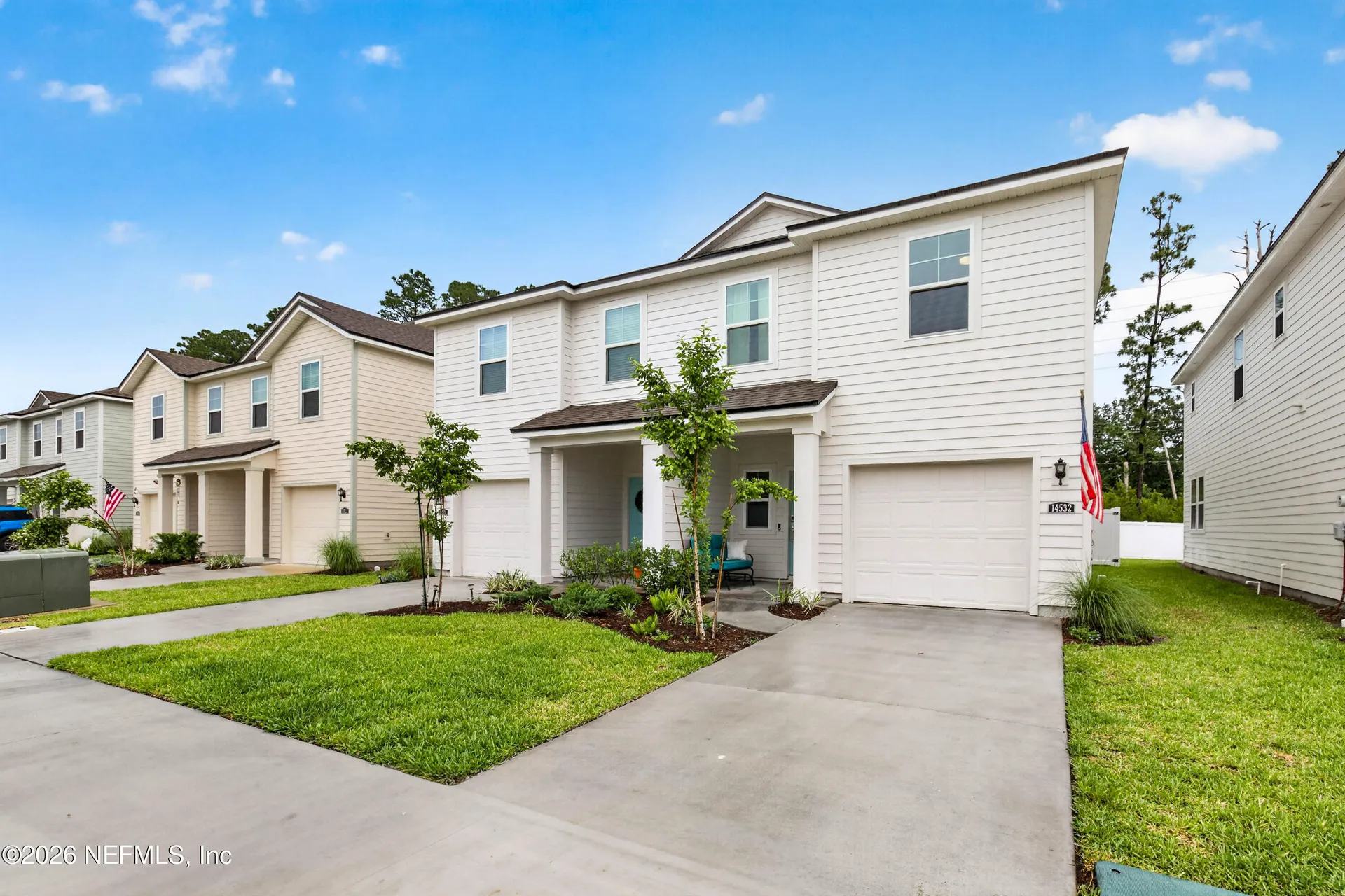 14532 Macadamia Lane Jacksonville FL 32218