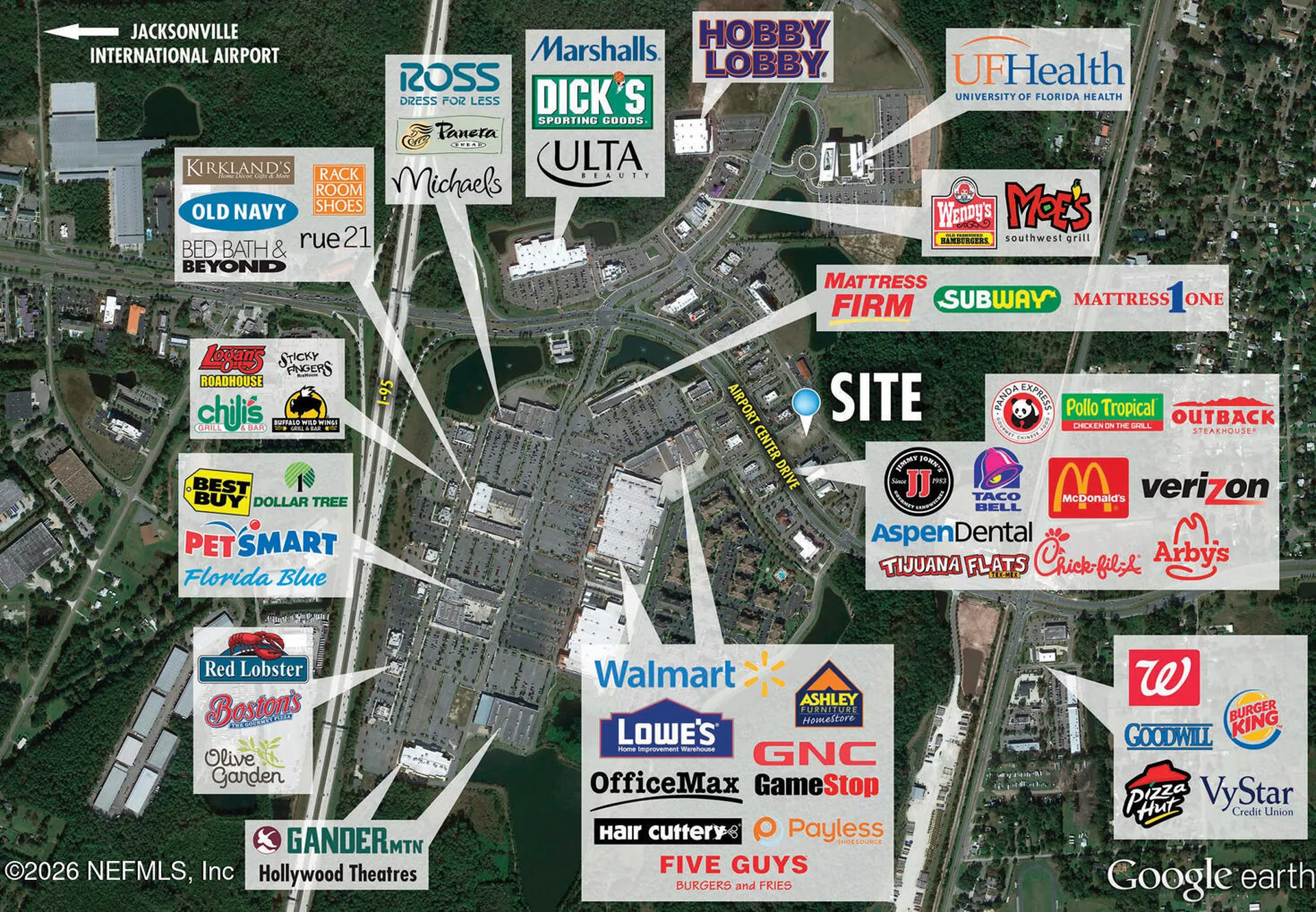14532 Macadamia Lane Jacksonville FL 32218
