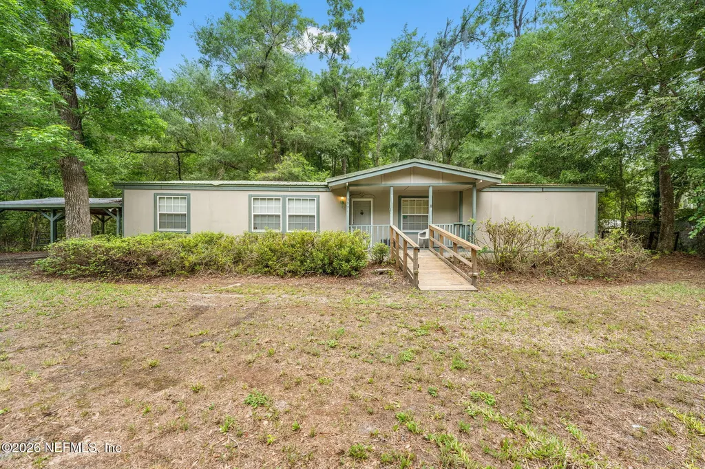 5991 Francine Drive Maxville FL 32234