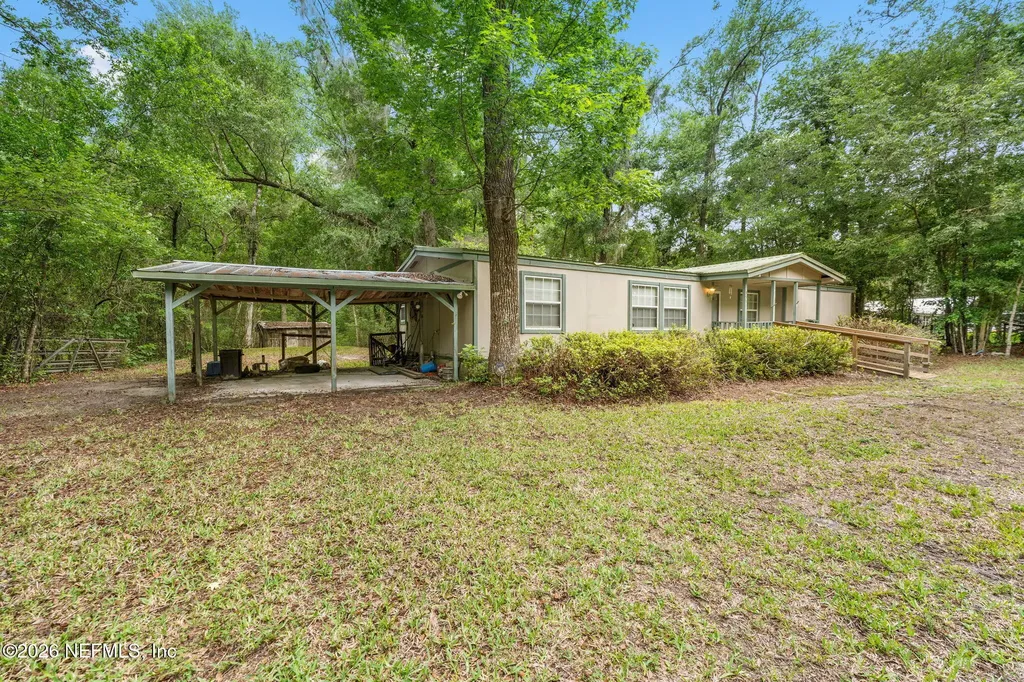 5991 Francine Drive Maxville FL 32234