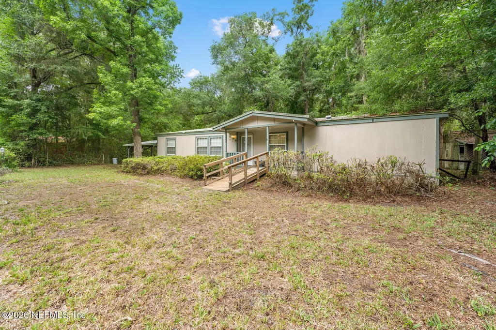 5991 Francine Drive Maxville FL 32234