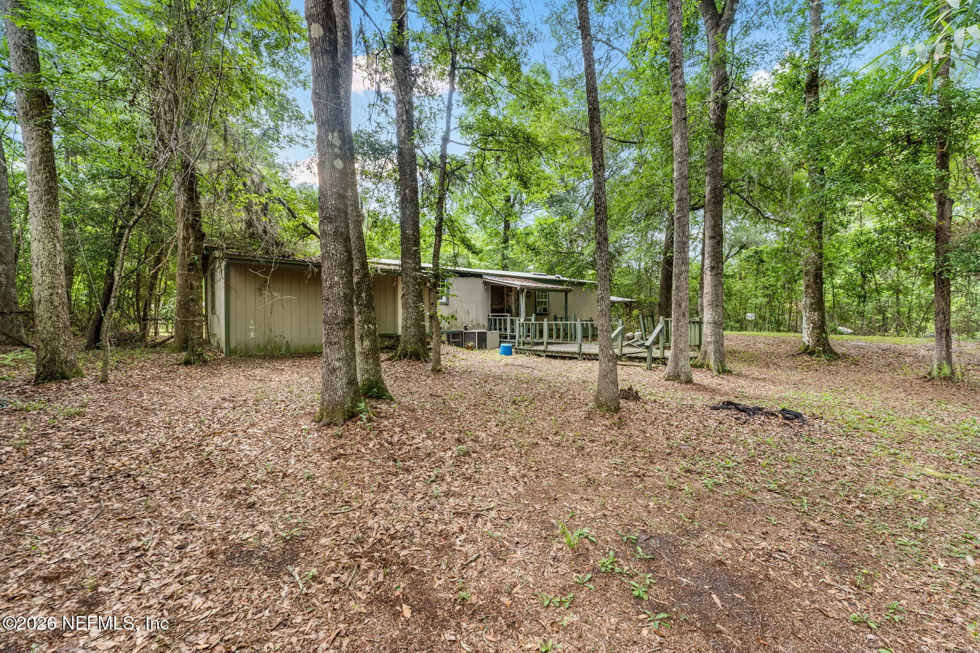 5991 Francine Drive Maxville FL 32234