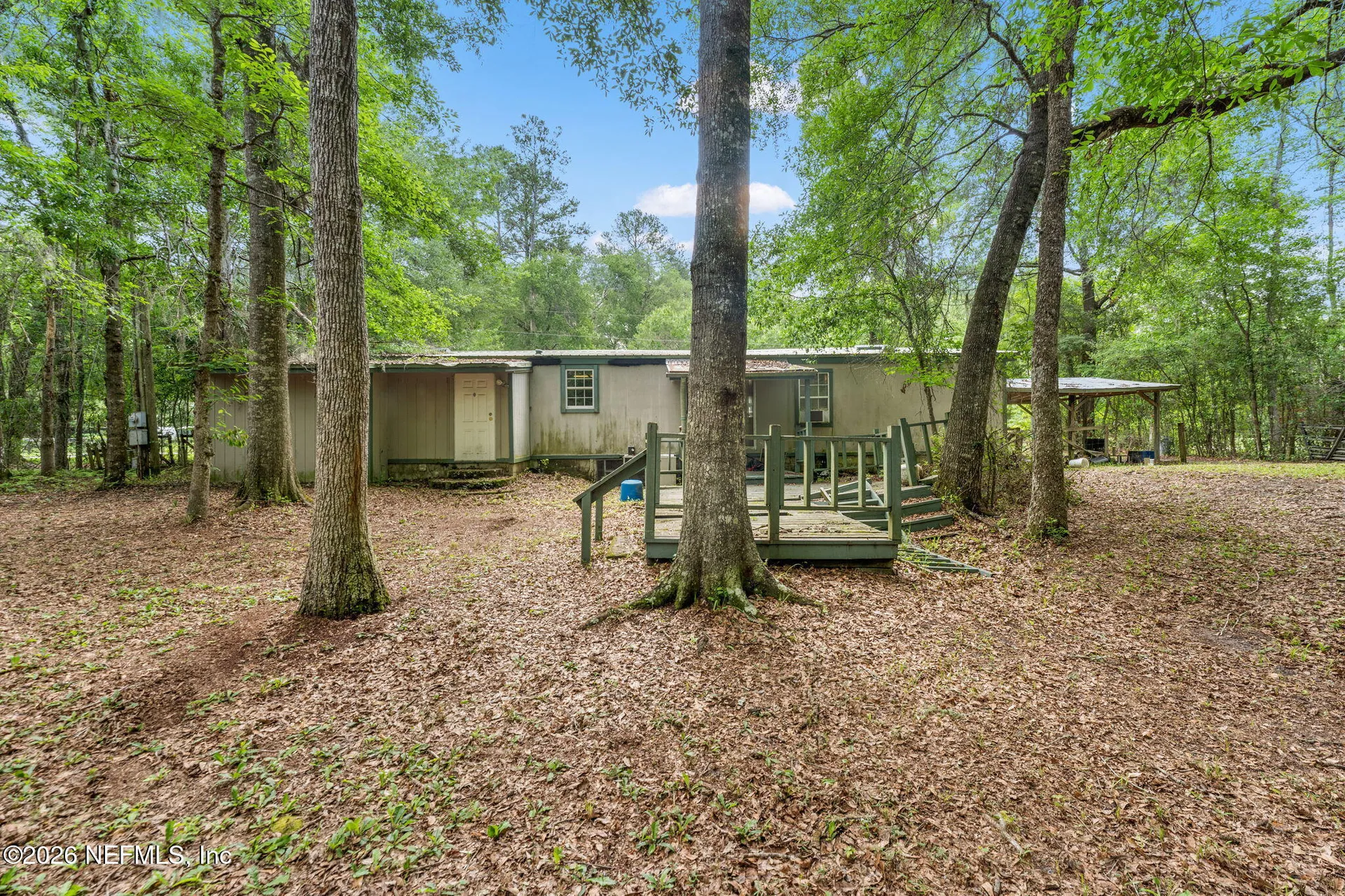 5991 Francine Drive Maxville FL 32234