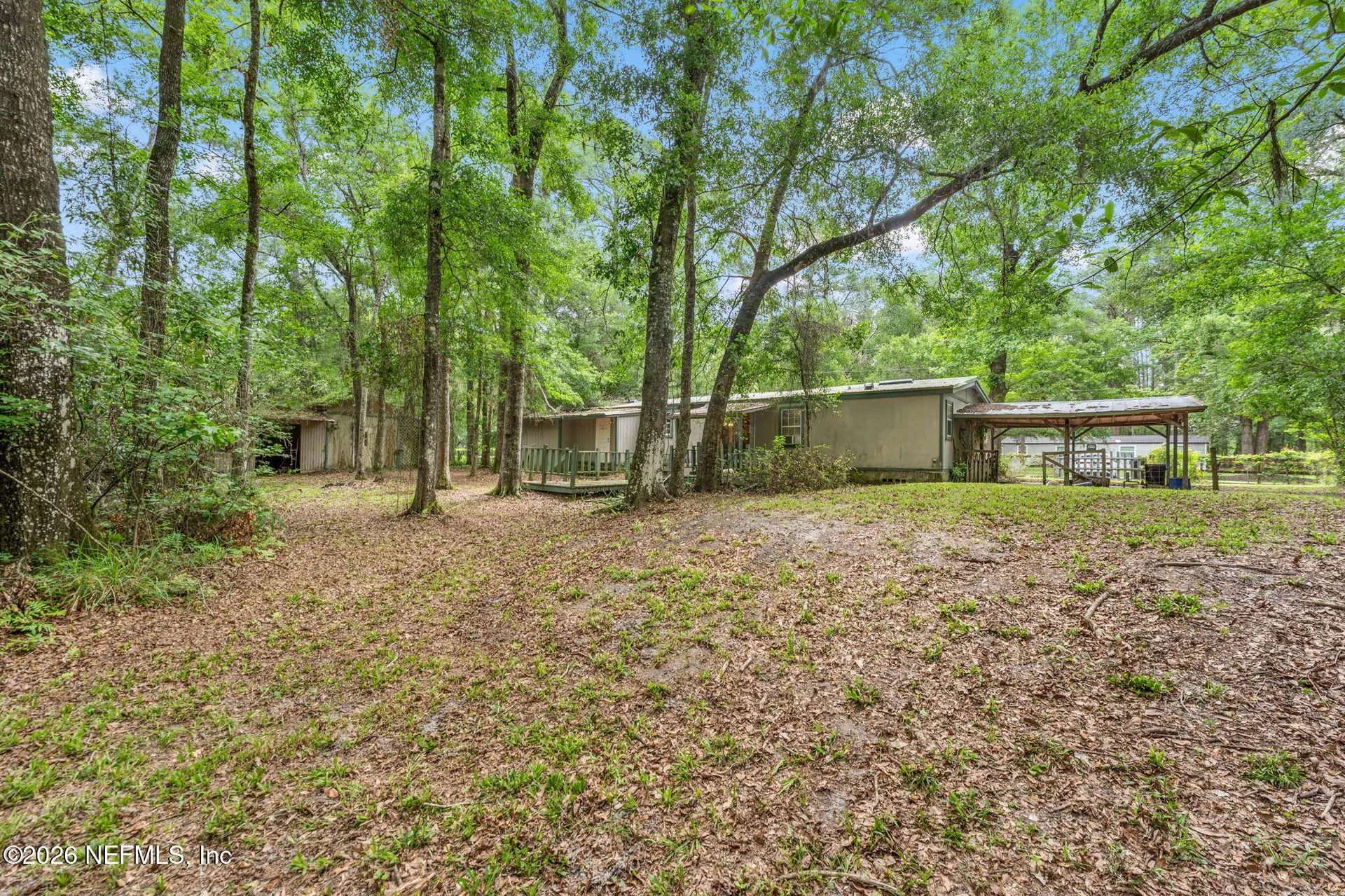 5991 Francine Drive Maxville FL 32234