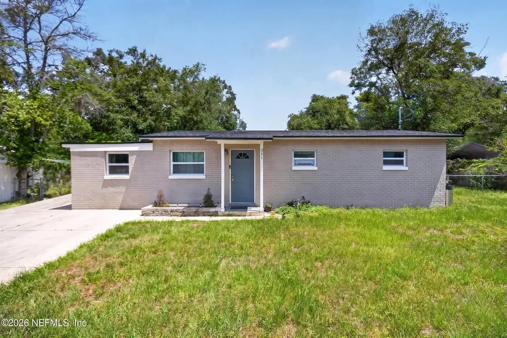 341 Parkwood Drive Orange Park FL 32073