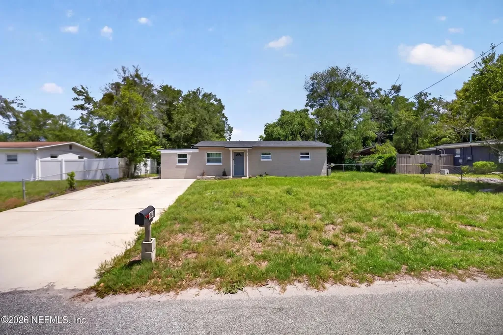 341 Parkwood Drive Orange Park FL 32073