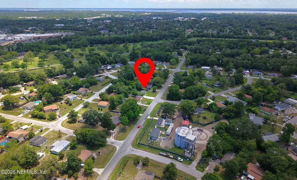 341 Parkwood Drive Orange Park FL 32073