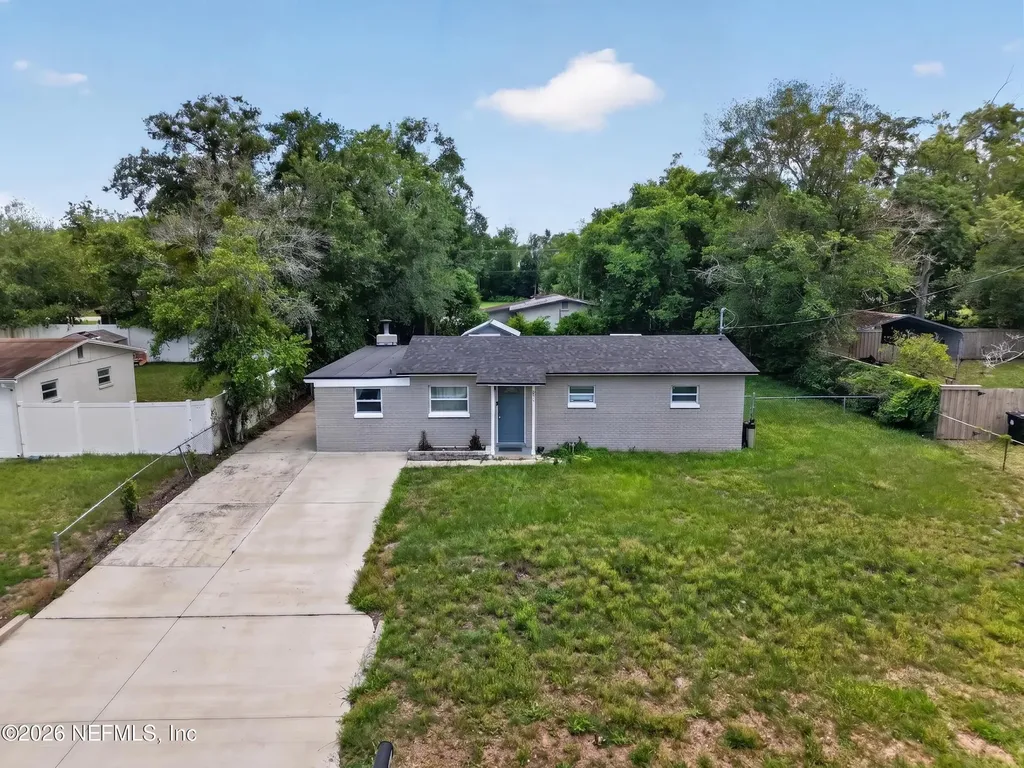 341 Parkwood Drive Orange Park FL 32073
