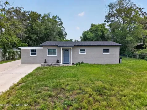 341 Parkwood Drive Orange Park FL 32073