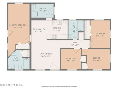341 Parkwood Drive Orange Park FL 32073