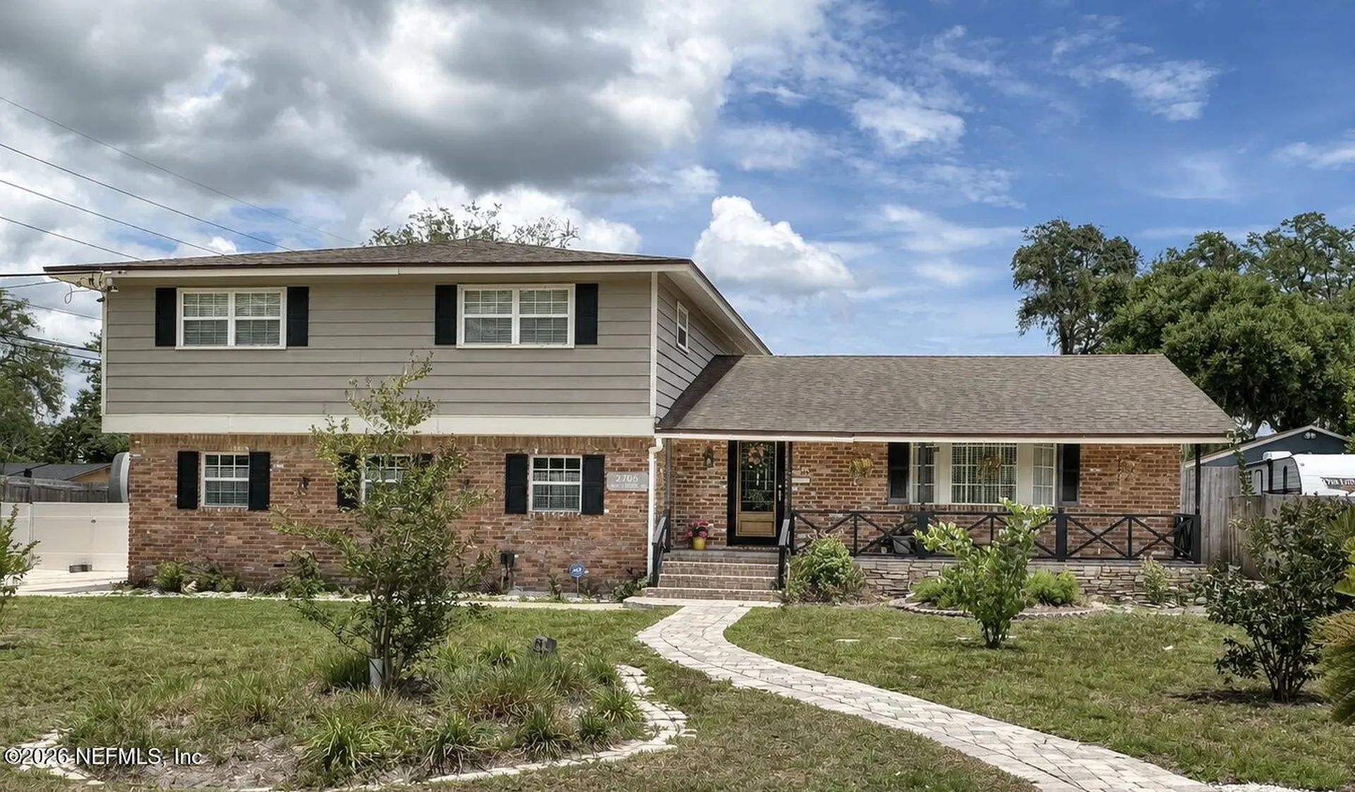 2705 Holly Ridge Drive Orange Park FL 32073