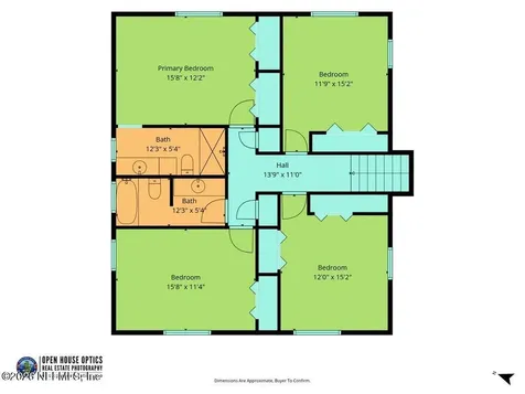 2705 Holly Ridge Drive Orange Park FL 32073