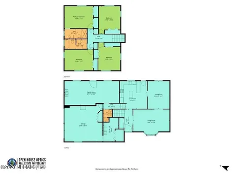 2705 Holly Ridge Drive Orange Park FL 32073