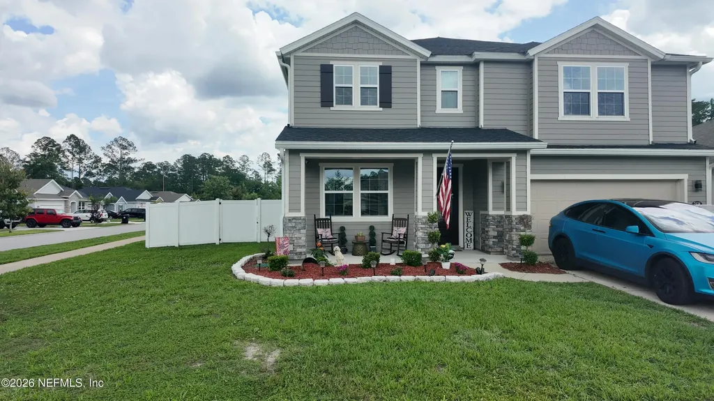 2538 Coral Lane Green Cove Springs FL 32043