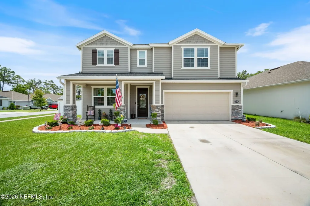 2538 Coral Lane Green Cove Springs FL 32043