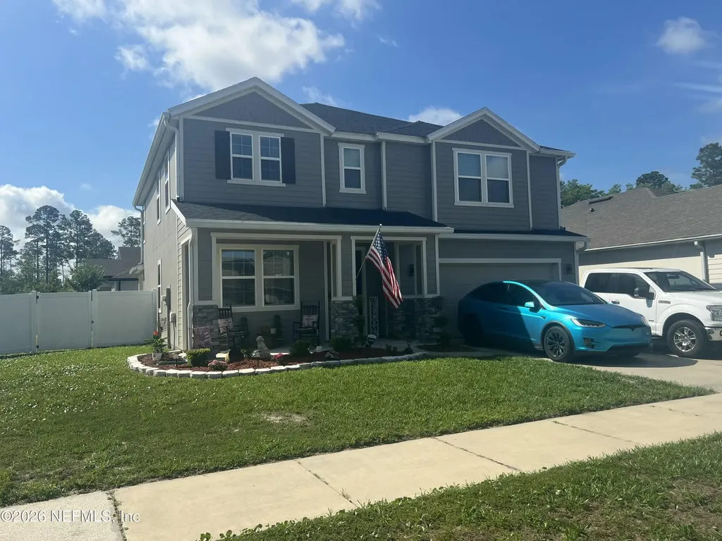 2538 Coral Lane Green Cove Springs FL 32043