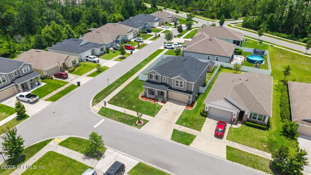 2538 Coral Lane Green Cove Springs FL 32043