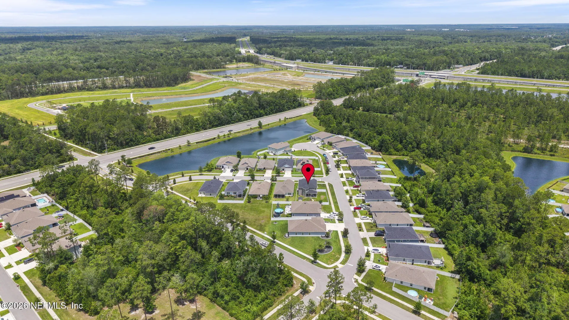 2538 Coral Lane Green Cove Springs FL 32043