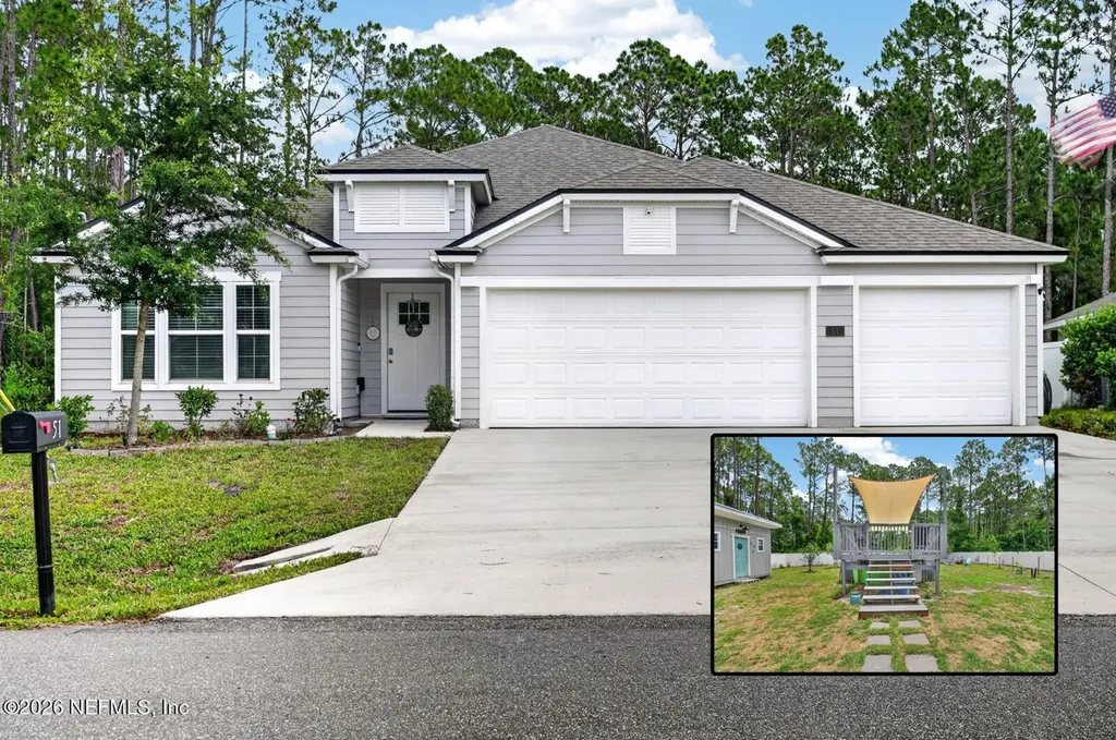 51 Sentinel Trail Palm Coast FL 32164