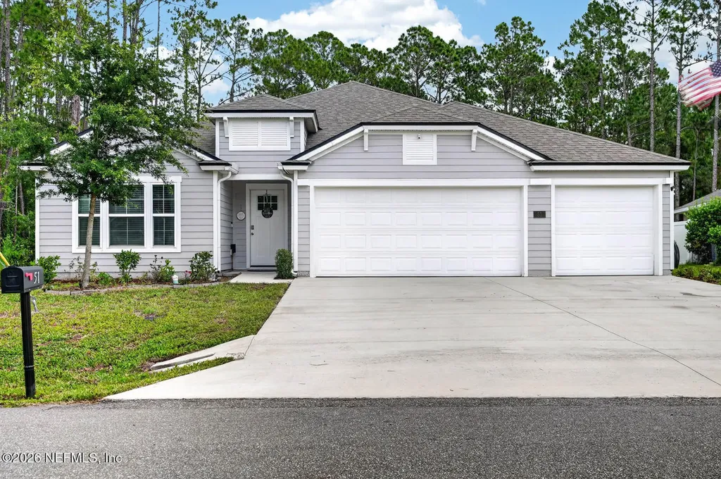 51 Sentinel Trail Palm Coast FL 32164